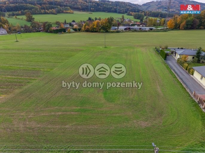 Prodej, Pozemek k bydlení, Palkovice