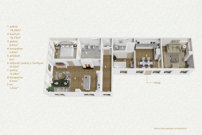 Prodej, Rodinný dům, Perštejn