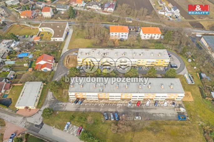 Prodej, Byt 3+1, Rebešovice