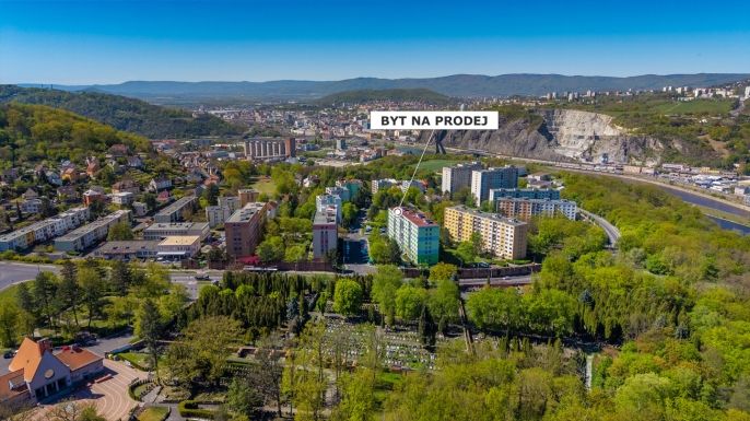 Prodej, Byt 3+1, Ústí nad Labem