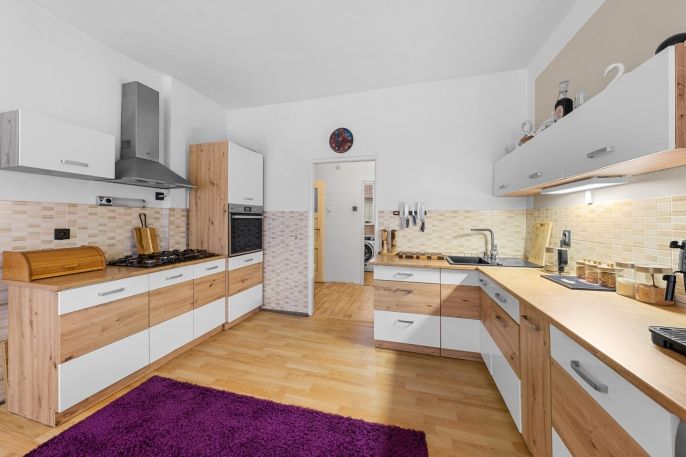 Prodej, Rodinný dům, Benešov nad Ploučnicí