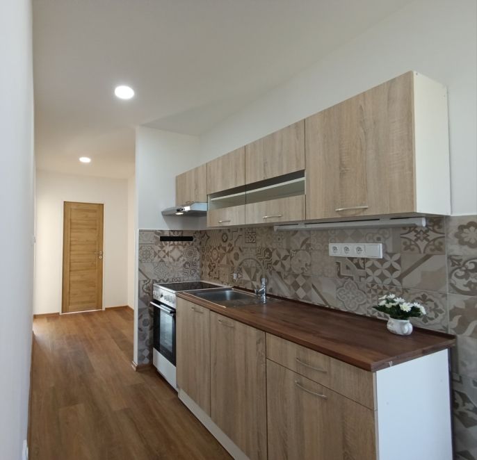 Pronájem, Byt 2+1, Česká Lípa