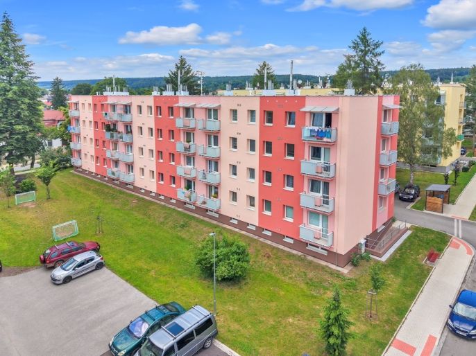 Prodej, Byt 3+1, Dvůr Králové nad Labem