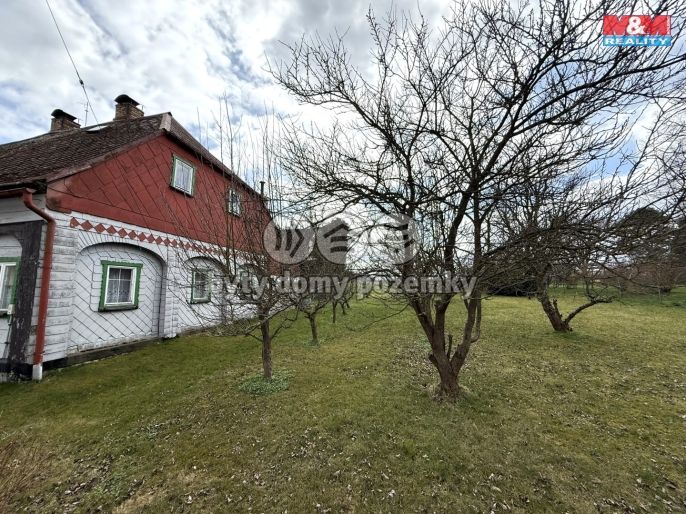 Prodej, Rodinný dům, Jiříkov