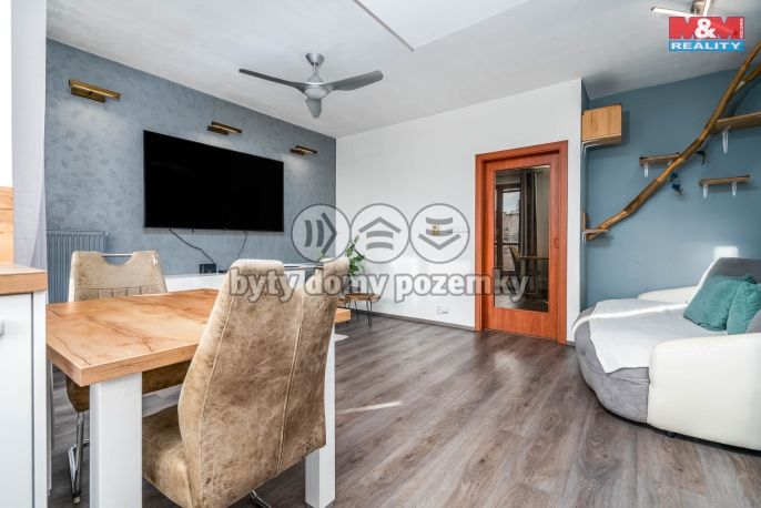 Prodej, Byt 3+kk, Velké Přílepy