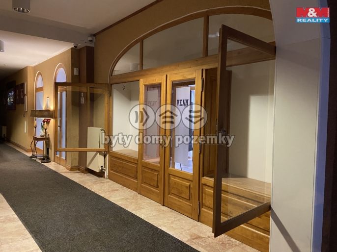 Pronájem, Obchod a služby, Plzeň