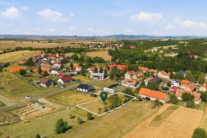 Prodej, Pozemek k bydlení, Hřivice