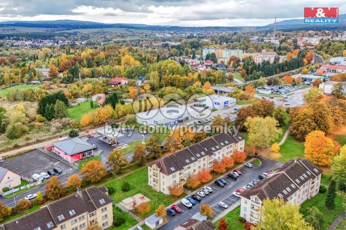 Prodej, Byt 3+kk, Mariánské Lázně