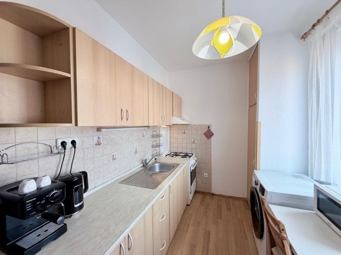 Pronájem, Byt 2+1, Ostrava