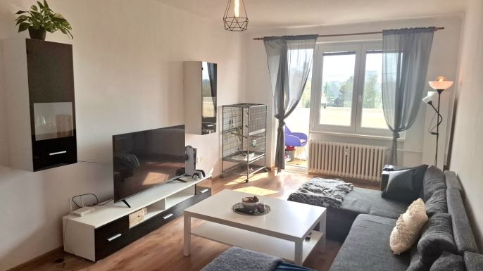 Pronájem, Byt 2+1, Ostrava