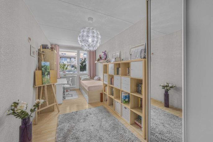 Prodej, Byt 3+1, Praha