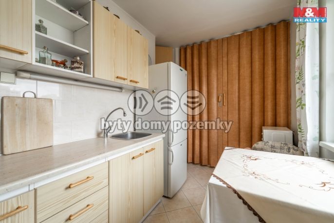 Prodej, Byt 3+1, Praha