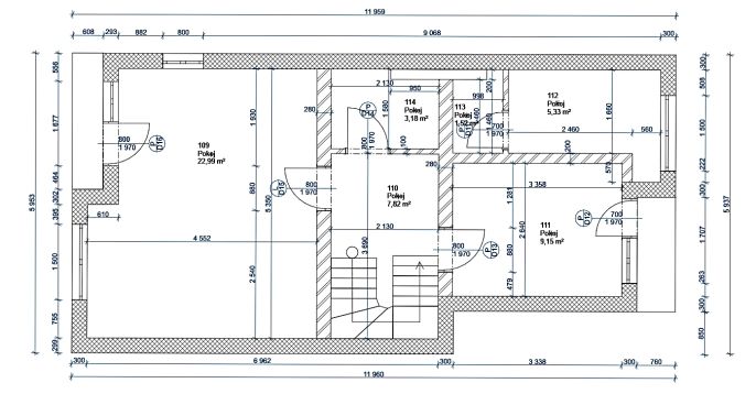 Prodej, Rodinný dům, Býkev