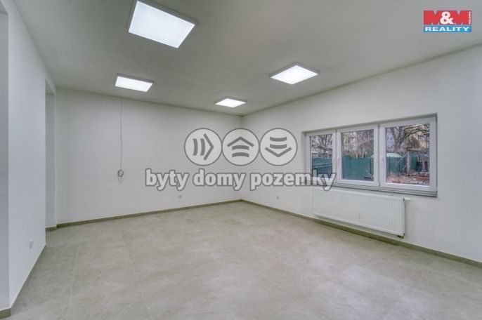 Pronájem, Obchod a služby, Plzeň