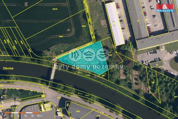 Pronájem, Zahrada, Zlín