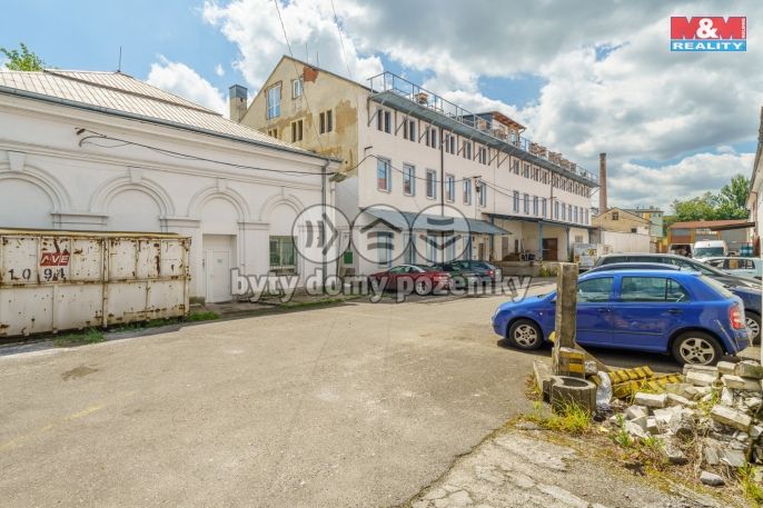 Prodej, Kancelářský prostor, Karlovy Vary