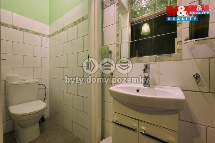 Pronájem, Rodinný dům, Bouzov