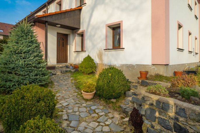 Prodej, Rodinný dům, Ústí nad Labem