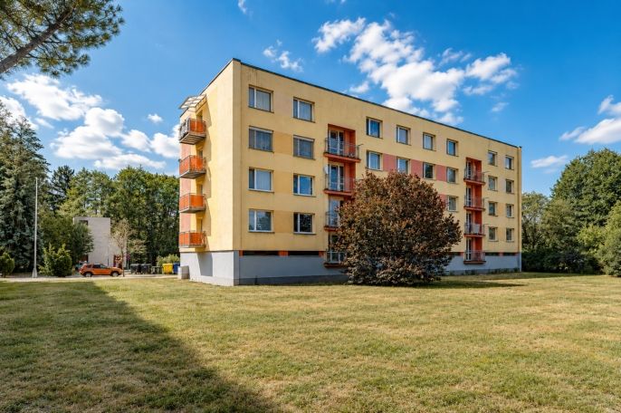 Prodej, Byt 2+1, Týniště nad Orlicí