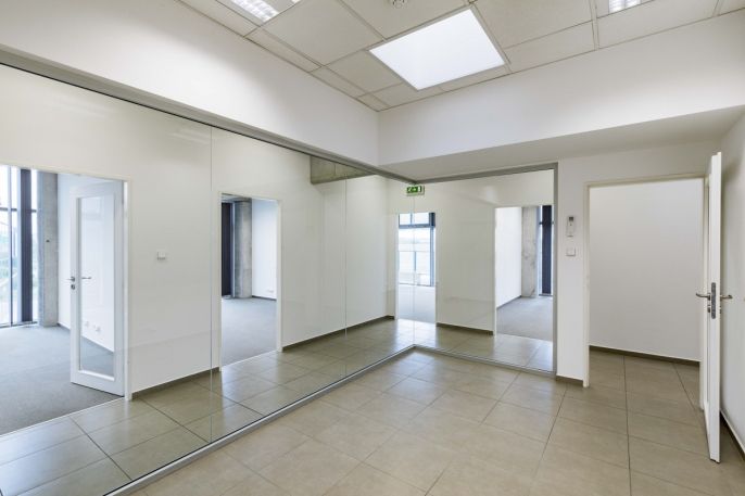 Pronájem, Kancelářský prostor, Nupaky