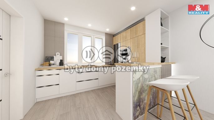 Prodej, Rodinný dům, Brod nad Dyjí