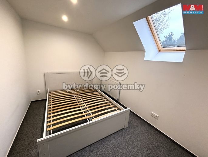 Pronájem, Byt 3+kk, Mařenice