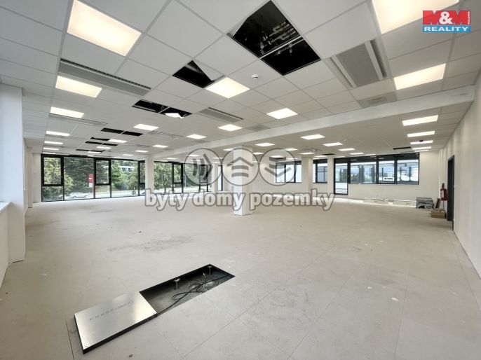 Pronájem, Obchodní objekt, Brno