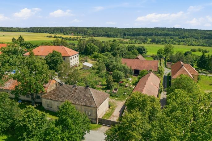 Prodej, Zemědělský objekt, Běleč