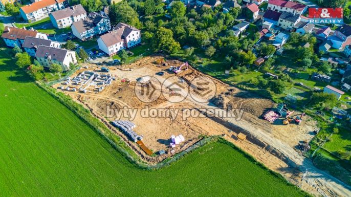 Prodej, Byt 1+kk, Dačice