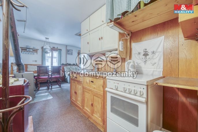 Prodej, Chalupa, Loučná pod Klínovcem