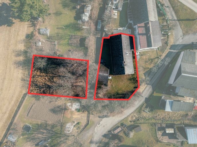 Prodej, Chalupa, Vrhaveč