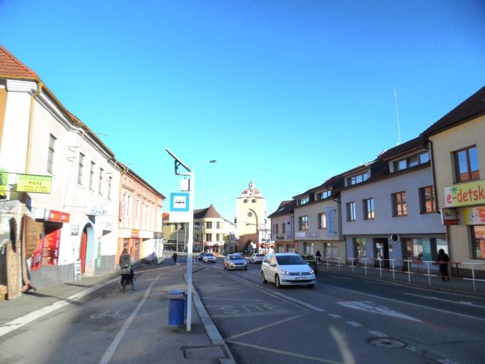 Pronájem, Obchod a služby, Beroun