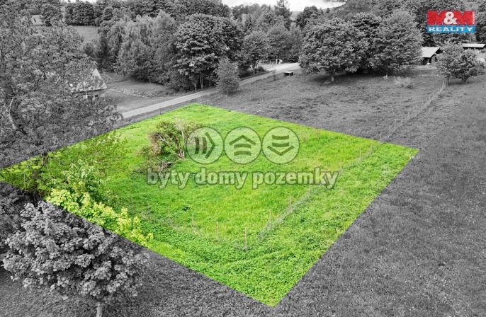 Prodej, Pozemek k bydlení, Výsluní