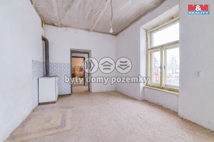 Prodej, Rodinný dům, Bochov