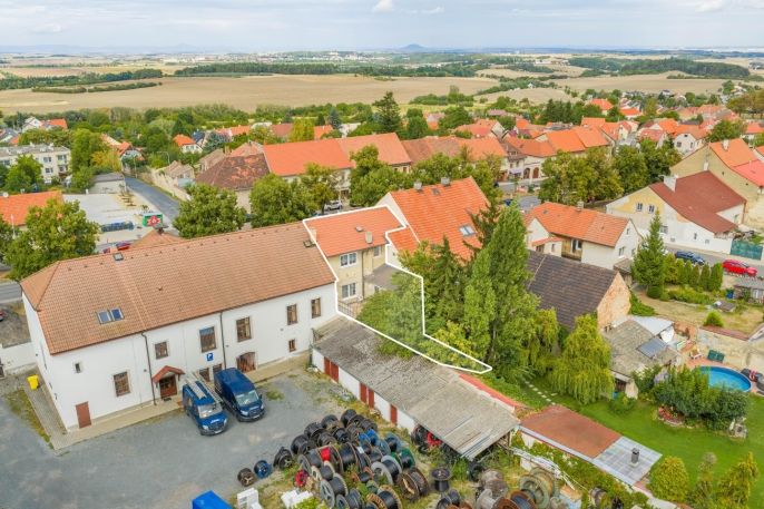 Prodej, Rodinný dům, Smečno