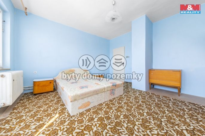 Prodej, Rodinný dům, Suchohrdly