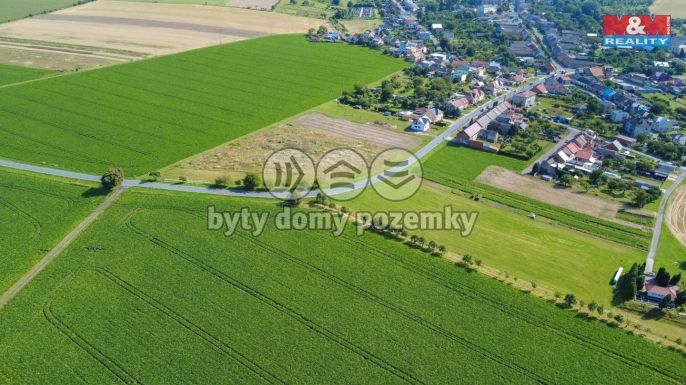 Prodej, Pozemek k bydlení, Stará Ves
