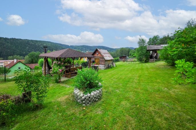 Prodej, Zahrada, Oloví