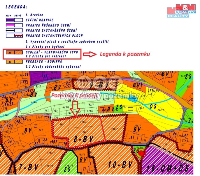 Prodej, Pozemek k bydlení, České Petrovice