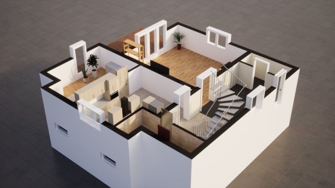 Prodej, Rodinný dům, Nový Bor