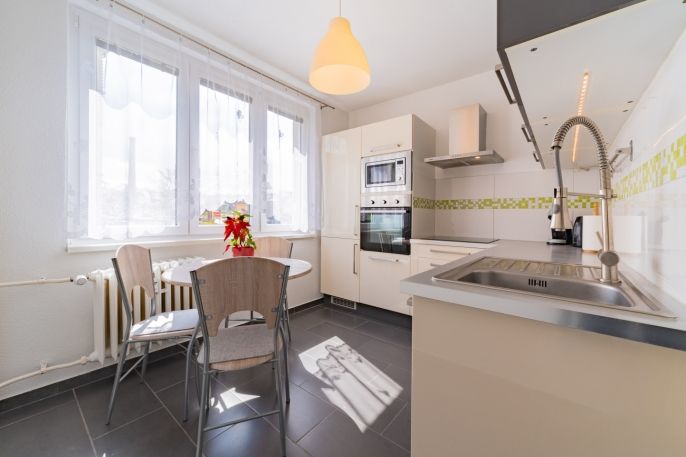 Prodej, Byt 2+1, Aš