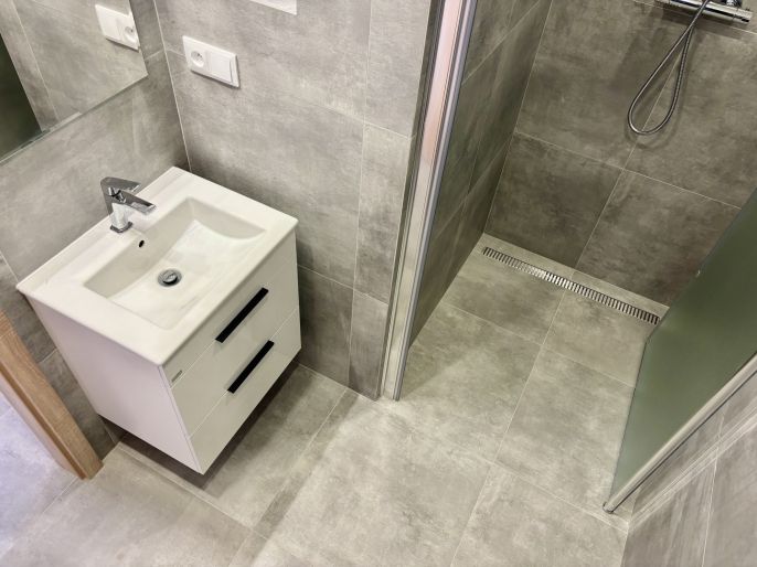 Pronájem, Byt 2+kk, Praha