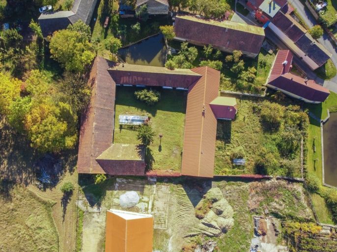 Prodej, Zemědělská usedlost, Přešťovice