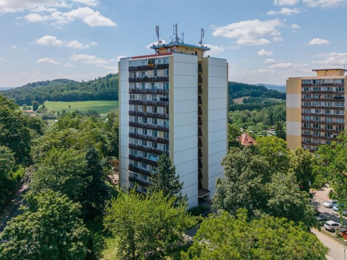 Prodej, Byt 2+1, Nový Bor