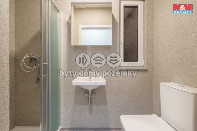 Prodej, Mobilheim, Cheb