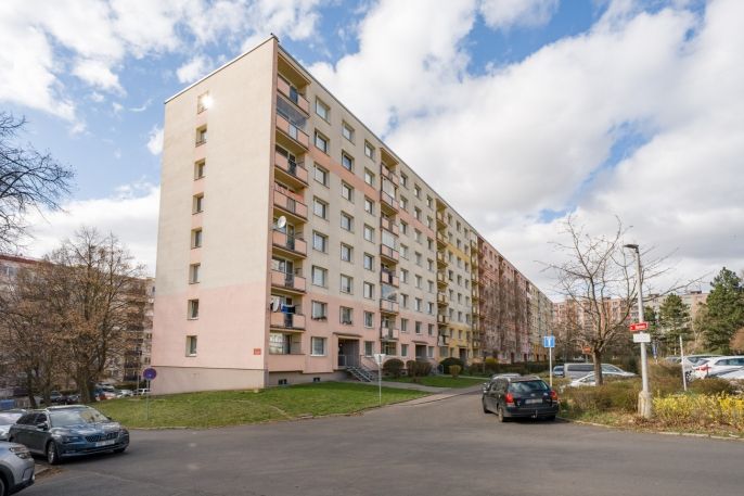 Prodej, Byt 1+kk, Ústí nad Labem