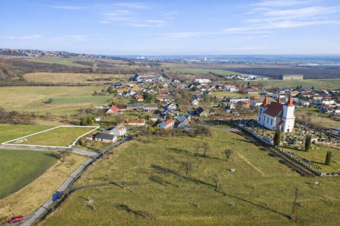 Prodej, Pozemek k bydlení, Dobrovice