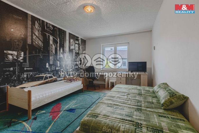 Prodej, Rodinný dům, Nýrsko