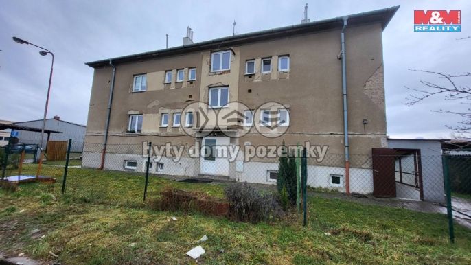 Prodej, Nájemní dům, Olomouc