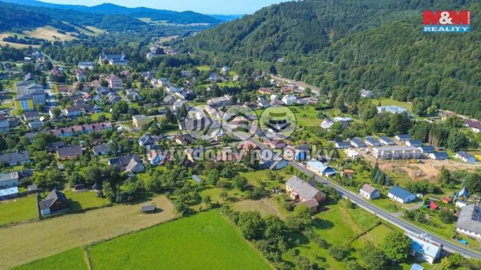 Prodej, Rodinný dům, Loučná nad Desnou